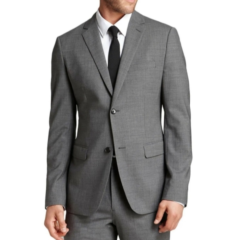 Theory Men Wellar Blazer in Stretch Wool